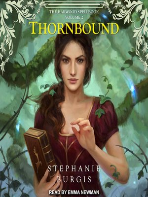 cover image of Thornbound